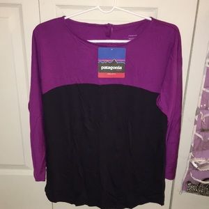 NWT PATAGONIA Regular Fit Shirt